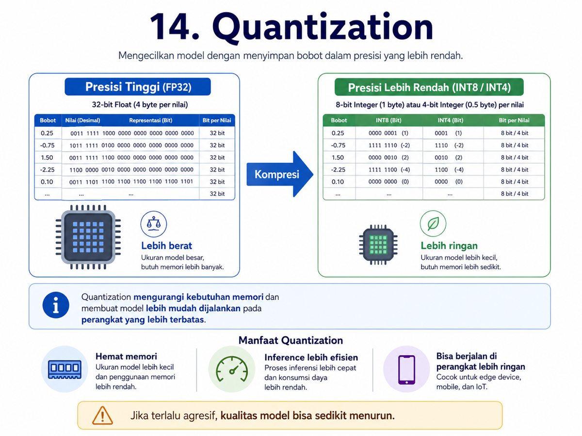 Infografis Quantization