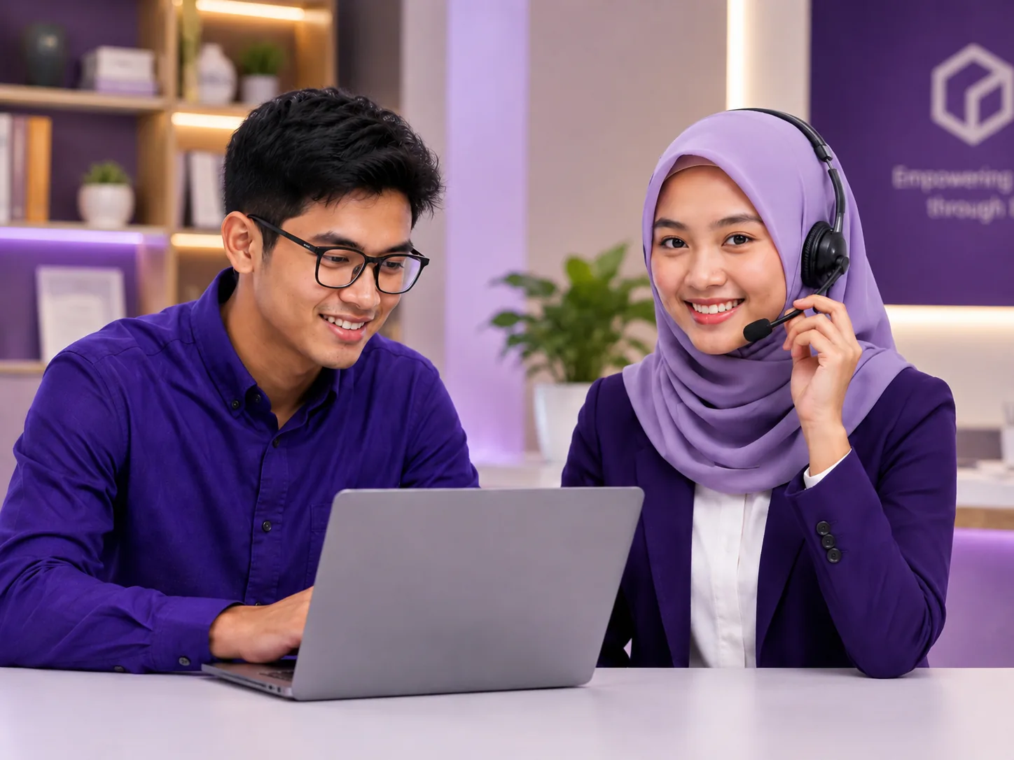 Konsultasi mentor untuk project machine learning