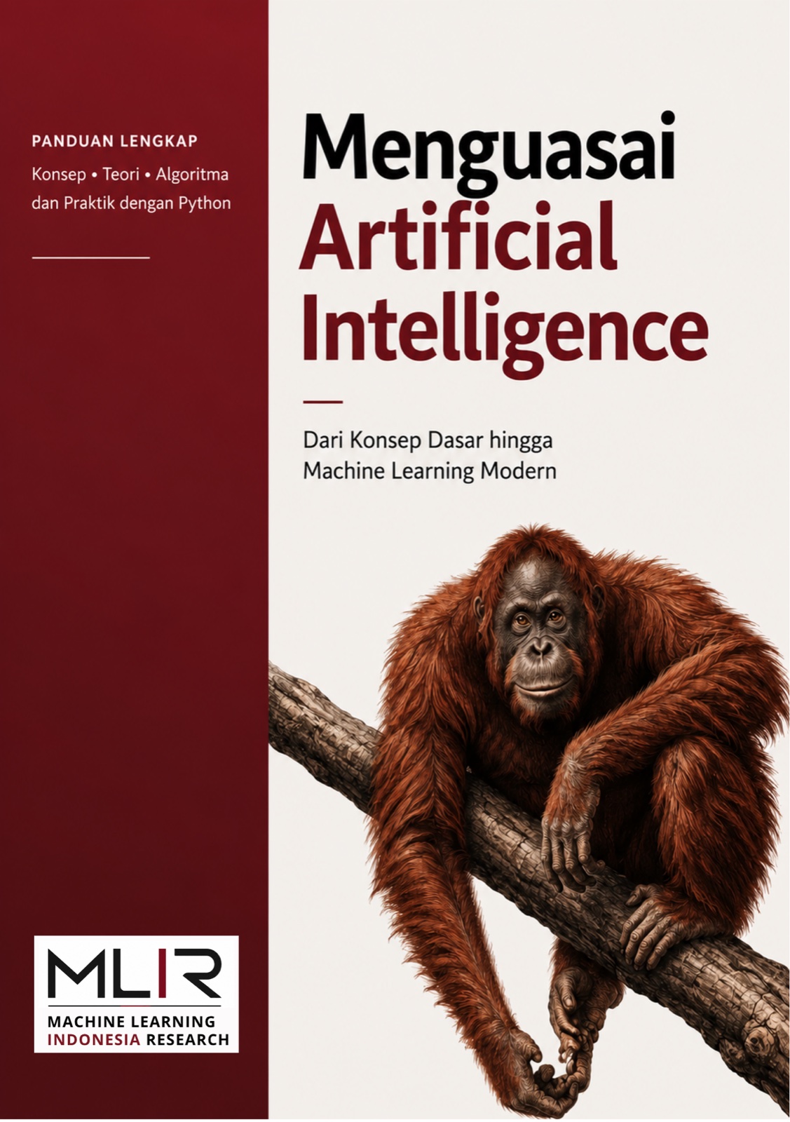 Cover buku Menguasai Artificial Intelligence